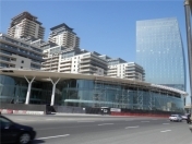 İcarəyə verilir 2 otaqlı 90 m2 yeni tikili Port Baku