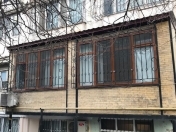 Satılır 3 otaqlı 100 m2 köhnə tikili Yasamal r.