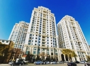 Satılır 3 otaqlı 165 m2 yeni tikili Hüseyn Cavid parkı