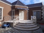 İcarəyə verilir 5 otaqlı 200 m2 bağ evi Şağan