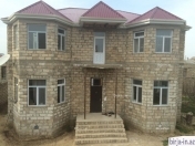 Satılır 3 otaqlı 75 m2 həyət evi Hövsan