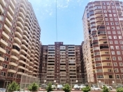 Satılır 2 otaqlı 70 m2 yeni tikili Ayna Sultanova heykəli