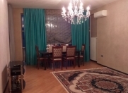 Satılır 3 otaqlı 121 m2 yeni tikili 8 mkr