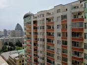 İcarəyə verilir 2 otaqlı 90 m2 yeni tikili Elmlər Akademiyası m.