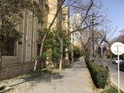 İcarəyə verilir 4 otaqlı 100 m2 köhnə tikili Nəriman Nərimanov m.