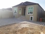 Satılır 4 otaqlı 140 m2 həyət evi Maştağa