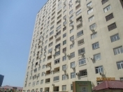 İcarəyə verilir 3 otaqlı 140 m2 yeni tikili Şah İsmayıl Xətai m.