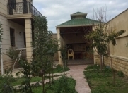 Satılır 4 otaqlı 130 m2 bağ evi Novxanı