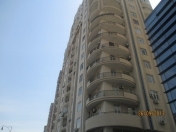 İcarəyə verilir 3 otaqlı 130 m2 yeni tikili Şah İsmayıl Xətai m.