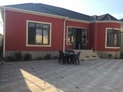 Satılır 5 otaqlı 200 m2 həyət evi Xırdalan
