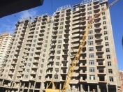 Satılır 1 otaqlı 71 m2 yeni tikili Şah İsmayıl Xətai m.