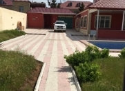 Satılır 5 otaqlı 141 m2 bağ evi Novxanı