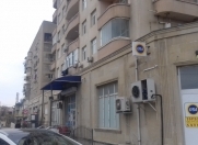 Satılır 1 otaqlı 52 m2 yeni tikili Qara Qarayev m.