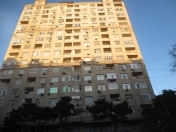 Satılır 2 otaqlı 52 m2 yeni tikili Ayna Sultanova heykəli