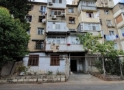 İcarəyə verilir 2 otaqlı 40 m2 köhnə tikili İnşaatçılar m.