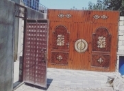 Satılır 3 otaqlı 65 m2 həyət evi Xırdalan