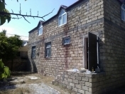 Satılır 3 otaqlı 100 m2 bağ evi Novxanı