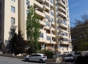 Satılır 2 otaqlı 62 m2 yeni tikili Nəsimi bazarı