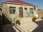 Satılır 3 otaqlı 73 m2 həyət evi Maştağa