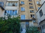 İcarəyə verilir 2 otaqlı 45 m2 köhnə tikili Həzi Aslanov m.