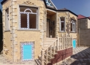 Satılır 3 otaqlı 90 m2 həyət evi Maştağa