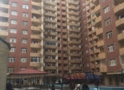 Satılır 1 otaqlı 47 m2 yeni tikili Yasamal r.