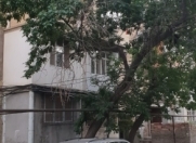 Satılır 2 otaqlı 35 m2 köhnə tikili İnşaatçılar m.
