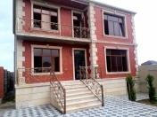 Satılır 4 otaqlı 200 m2 bağ evi Mərdəkan