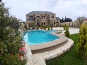 Satılır 6 otaqlı 400 m2 bağ evi Mərdəkan