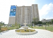 İcarəyə verilir 4 otaqlı 151 m2 yeni tikili Şah İsmayıl Xətai m.