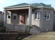 Satılır 4 otaqlı 130 m2 həyət evi Hövsan