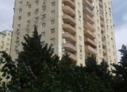 İcarəyə verilir 3 otaqlı 110 m2 yeni tikili İnşaatçılar m.