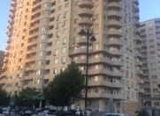 İcarəyə verilir 3 otaqlı 100 m2 yeni tikili Elmlər Akademiyası m.