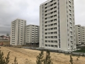 İcarəyə verilir 2 otaqlı 60 m2 yeni tikili İnşaatçılar m.