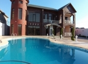 Satılır 6 otaqlı 400 m2 bağ evi Mərdəkan