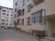 Satılır 1 otaqlı 44 m2 yeni tikili Qurtuluş - 93 Yaşayış Kompleksi