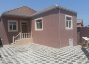 Satılır 3 otaqlı 100 m2 həyət evi Binəqədi