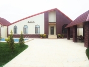 Satılır 4 otaqlı 160 m2 bağ evi Mərdəkan