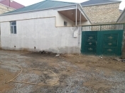 Satılır 3 otaqlı 100 m2 həyət evi Qurtuluş - 93 Yaşayış Kompleksi