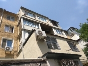 Satılır 2 otaqlı 57 m2 köhnə tikili Space TV