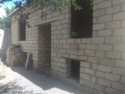Satılır 4 otaqlı 90 m2 həyət evi Göyçay
