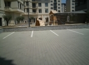 İcarəyə verilir 2 otaqlı 50 m2 yeni tikili Ağ şəhər