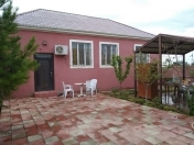 Satılır 4 otaqlı 108 m2 bağ evi Novxanı