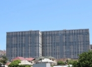 Satılır 1 otaqlı 52 m2 yeni tikili Neftçilər m.