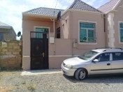 Satılır 2 otaqlı 50 m2 həyət evi Masazır