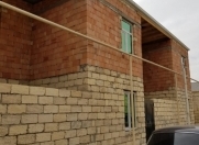 Satılır 6 otaqlı 100 m2 həyət evi Masazır