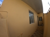Satılır 2 otaqlı 60 m2 həyət evi Binəqədi