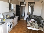 İcarəyə verilir 3 otaqlı 85 m2 yeni tikili İnşaatçılar m.