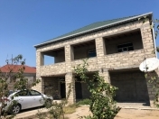 Satılır 8 otaqlı 240 m2 həyət evi Kürdəxanı