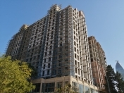 Satılır 1 otaqlı 70 m2 yeni tikili Keşlə bazarı